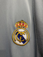 2004-05 Adidas Real Madrid Training Shirt - (XL)