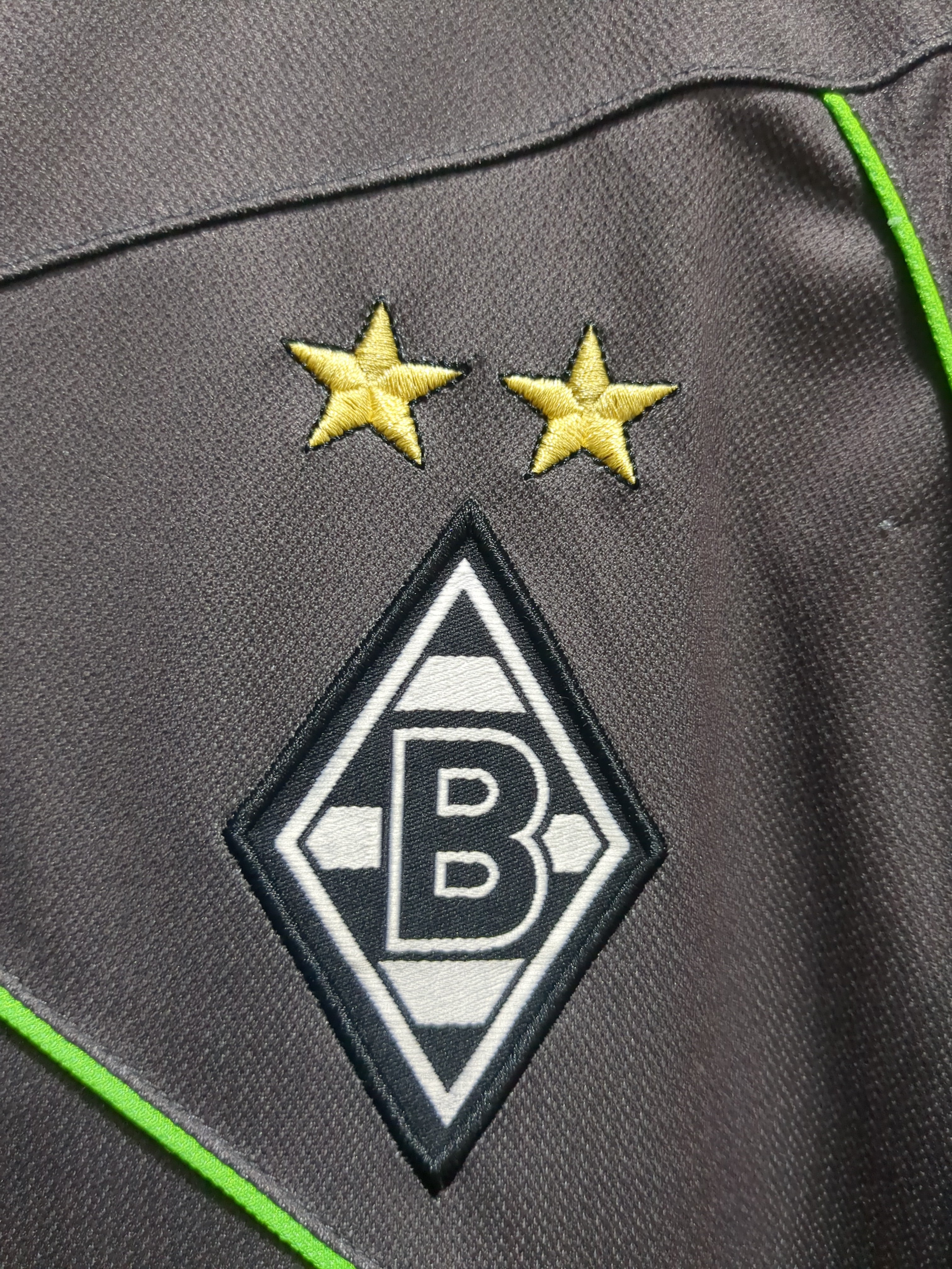 2011-13 Kappa Borussia Monchengladbach Away Shirt - (L)