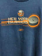 Reebok 00s New York Islanders Tee - (M)