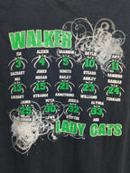 Gildan 00s Walker Basketball Tee - (S)