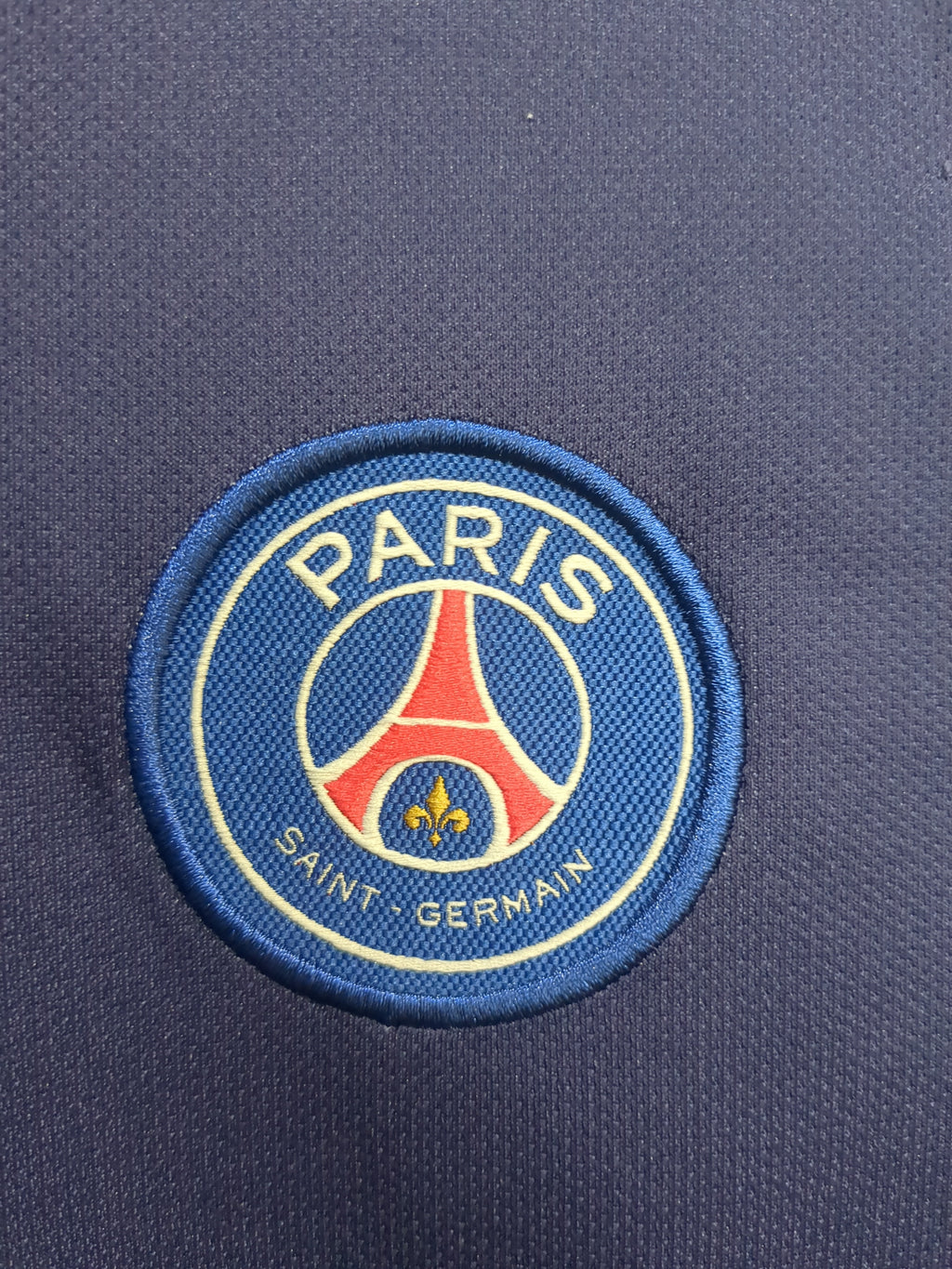 2015-16 Nike PSG Home Shirt - (XS)
