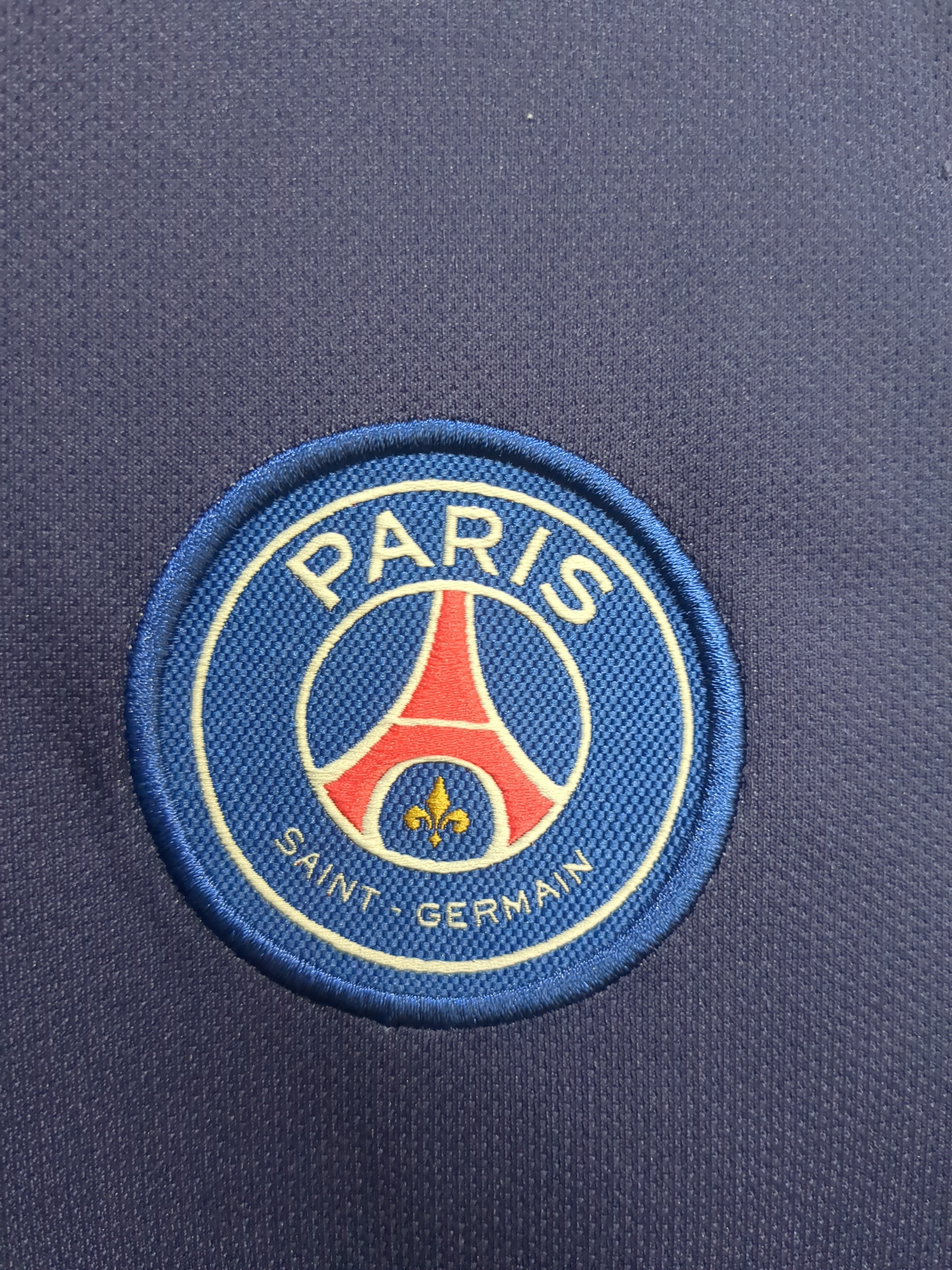 2015-16 Nike PSG Home Shirt - (XS)