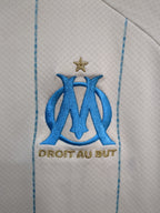 2019-20 Puma Olympique Marseille Home Shirt #21 Rongier - (S)