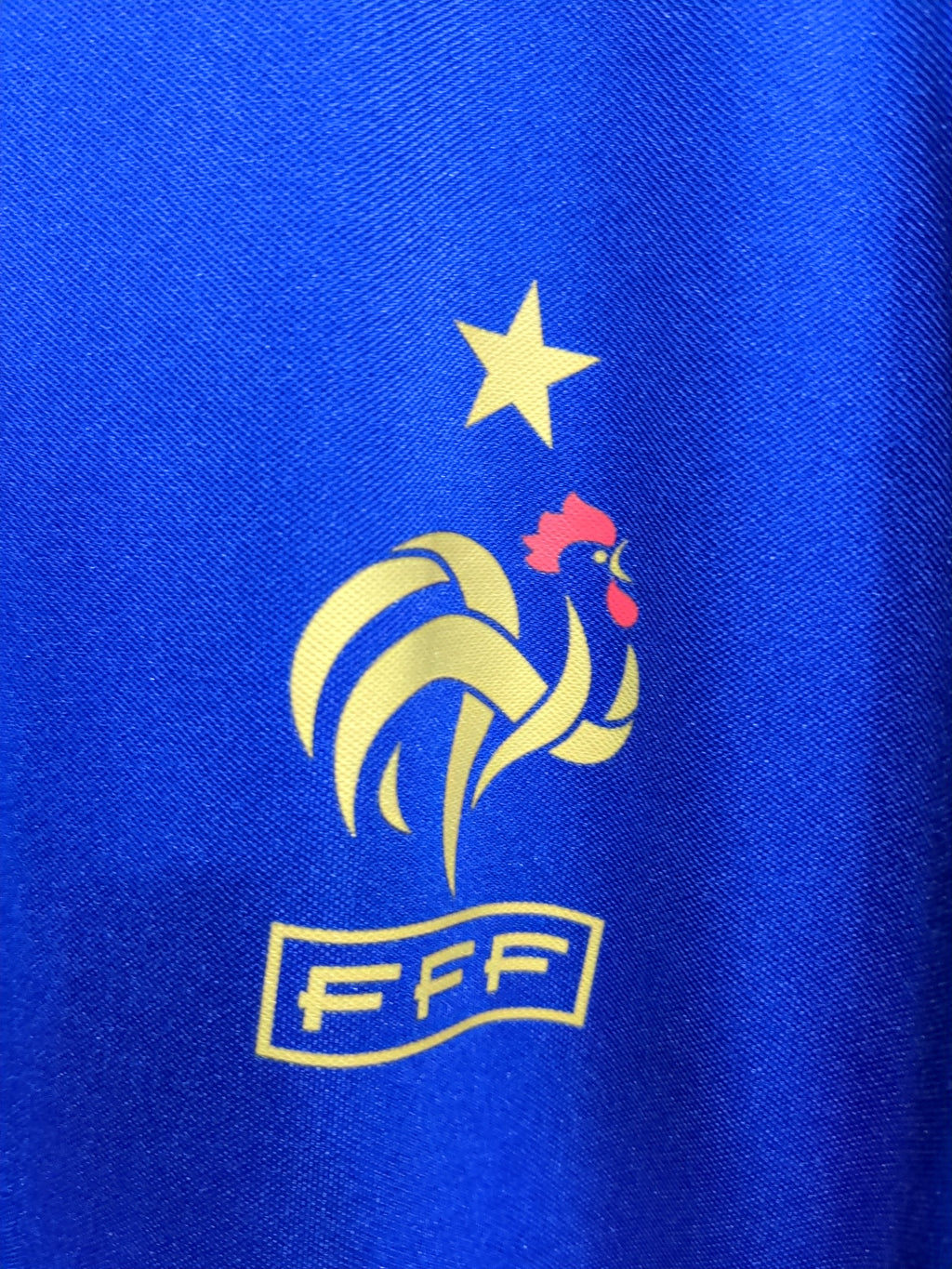 2009-10 Adidas France Home Shirt - (XL)