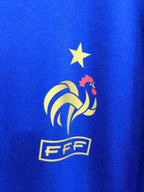 2009-10 Adidas France Home Shirt - (XL)