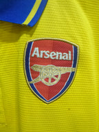 2013-14 Nike Arsenal Away Shirt - (S)