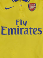 2013-14 Nike Arsenal Away Shirt - (S)