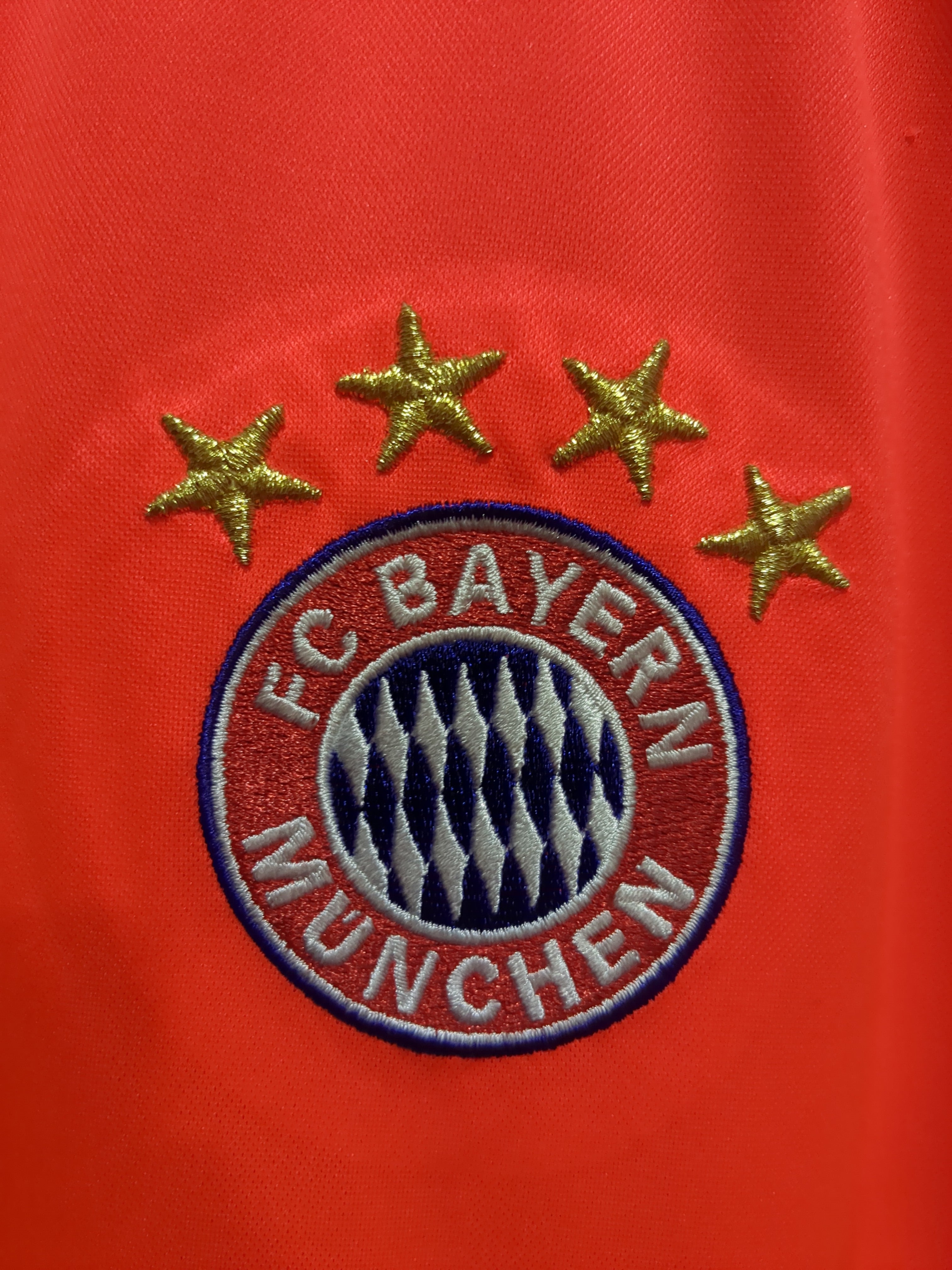2016-17 Adidas Bayern Munich Training Shirt - (L)