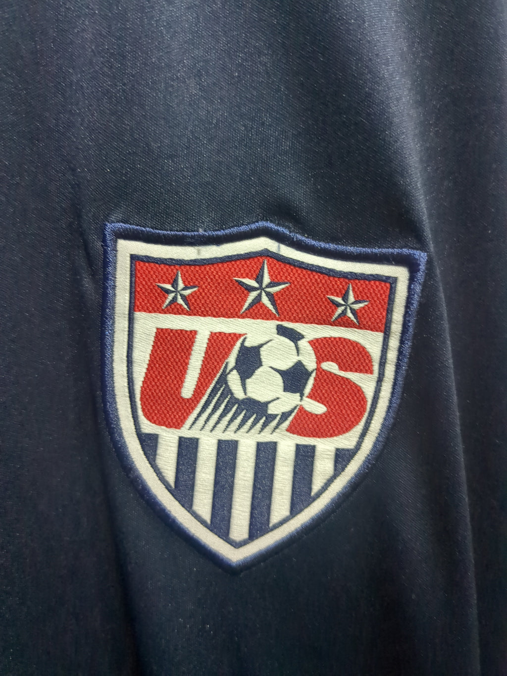 2012-13 Nike USA Training Shirt - (XL)