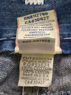 True Religion 00s Billy Bootcut Medium Wash Super T Jeans - (W32 x L40)