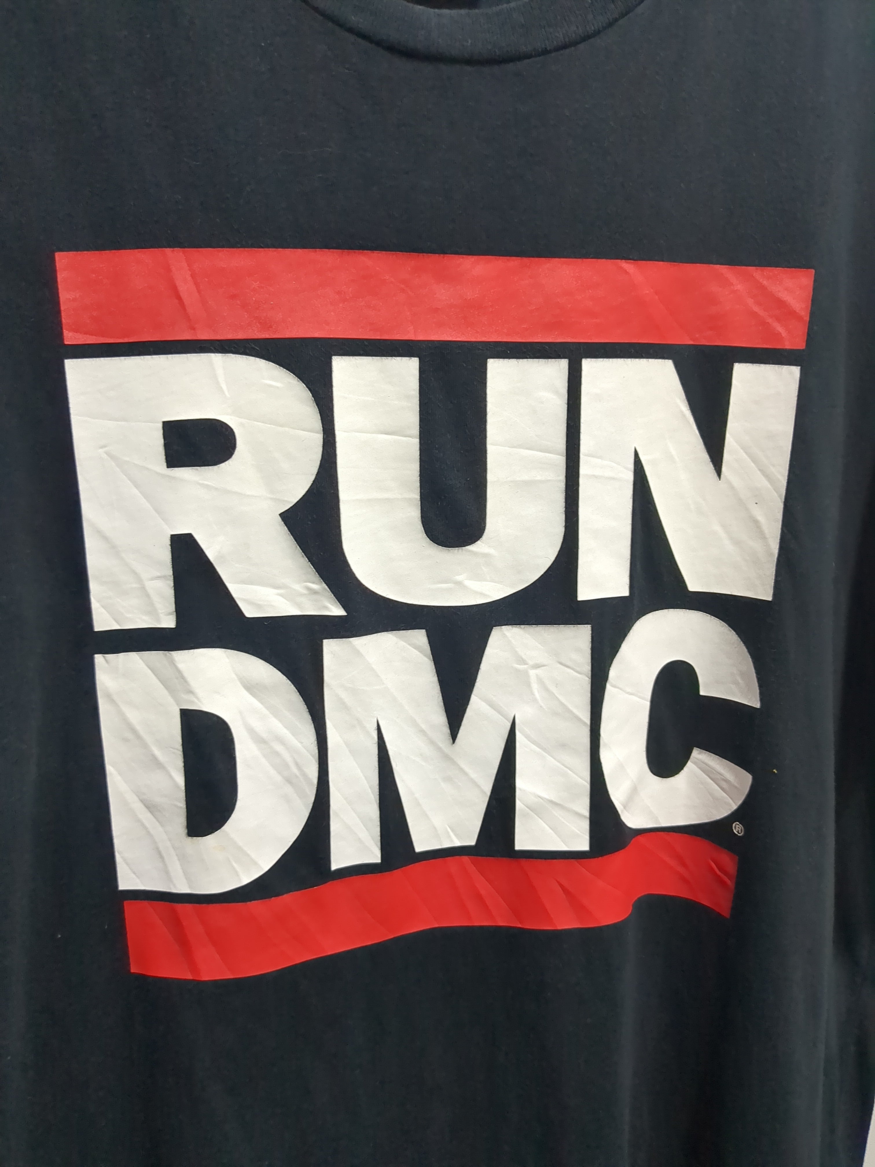 Top Ten RUN DMC Tee - (L)