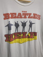 The Beatles Help! 2013 Tee - (L)