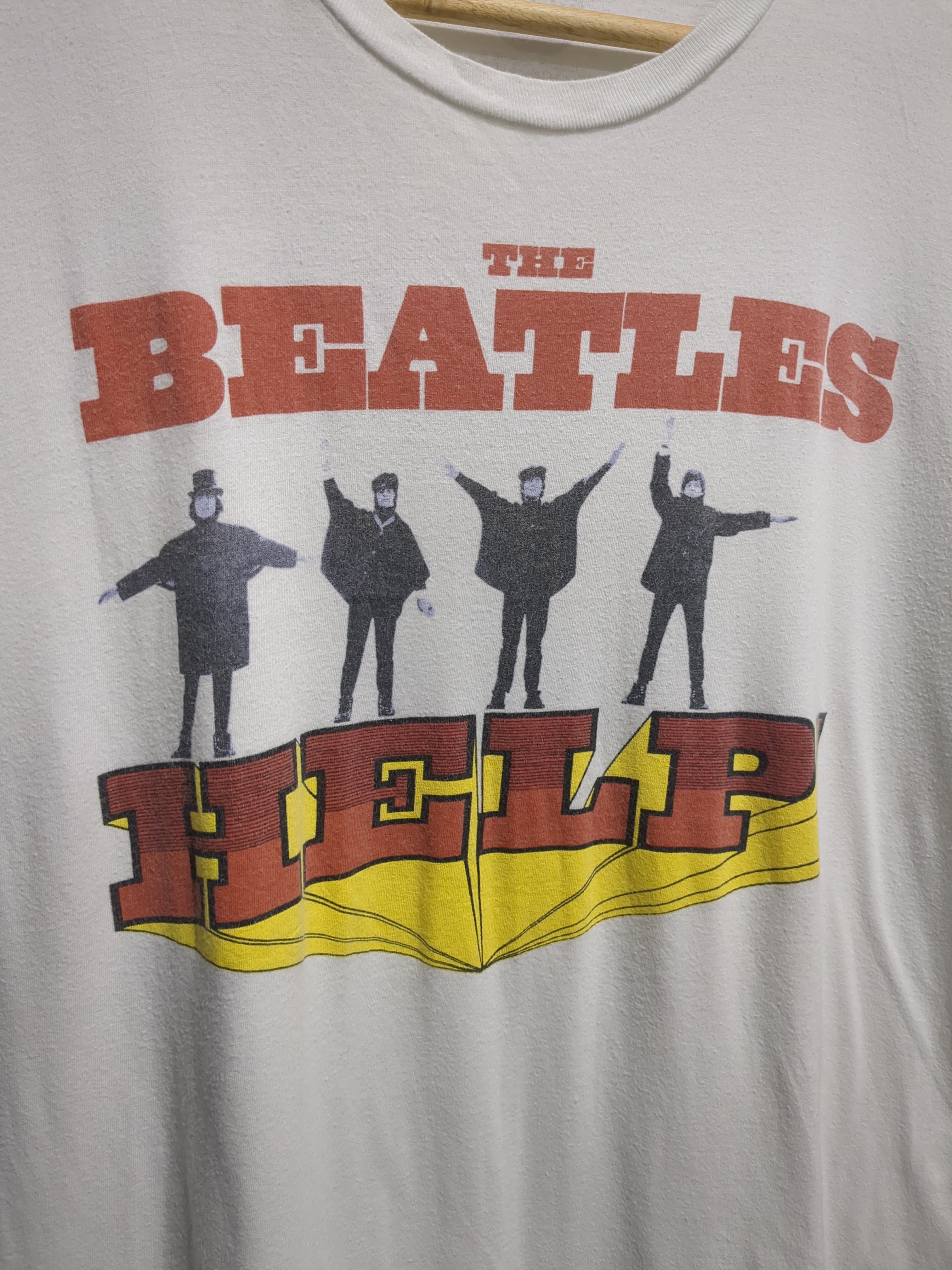 The Beatles Help! 2013 Tee - (L)