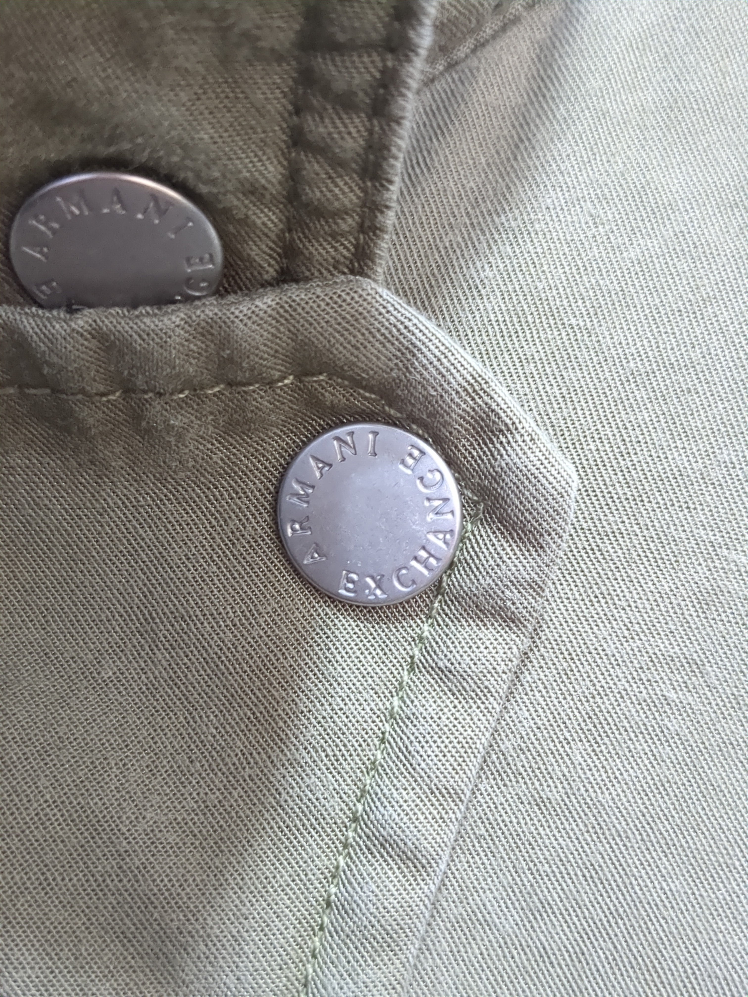 Armani Exchange E-Spring 2014 Jacket - (L)