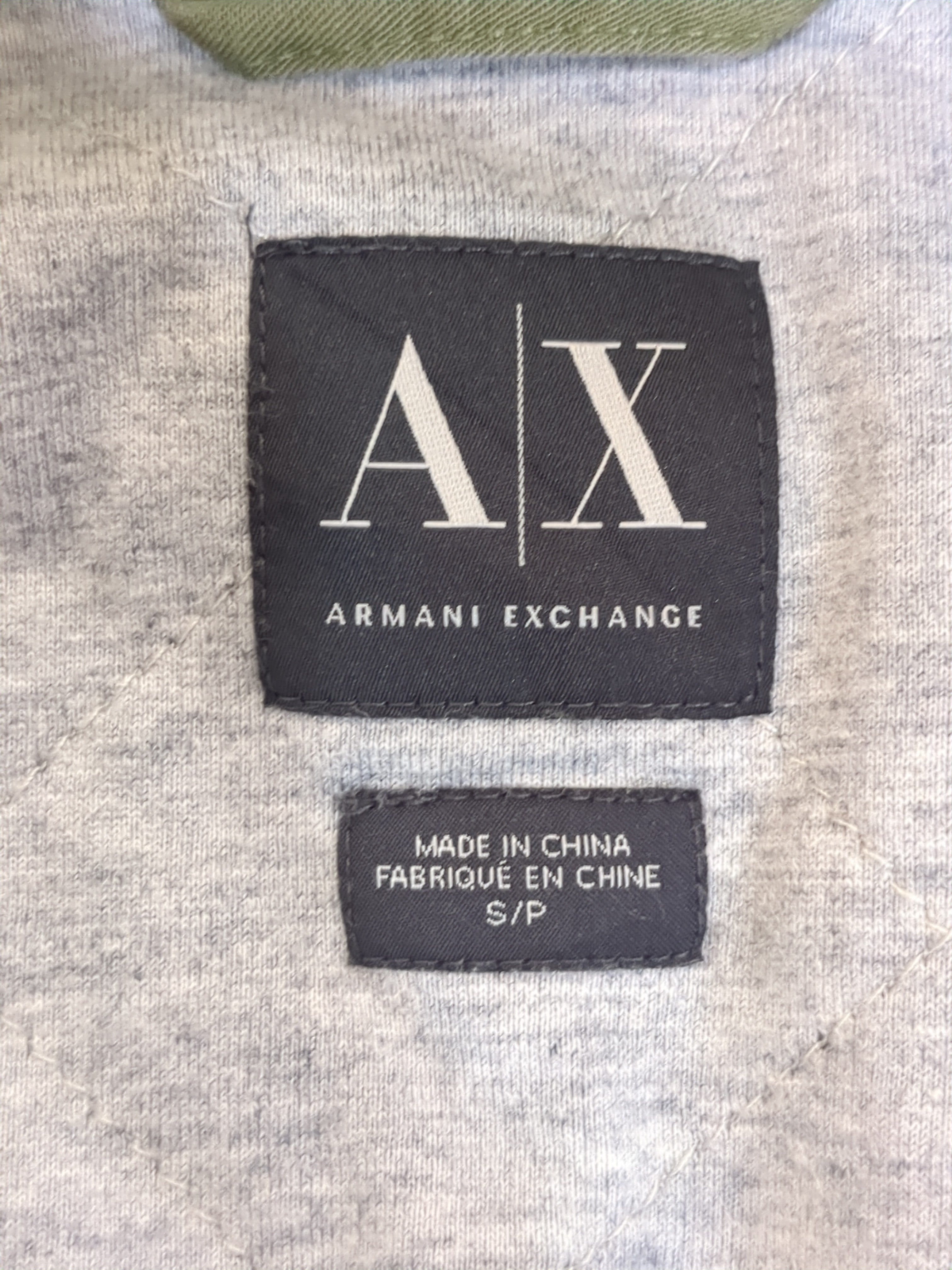 Armani Exchange E-Spring 2014 Jacket - (L)
