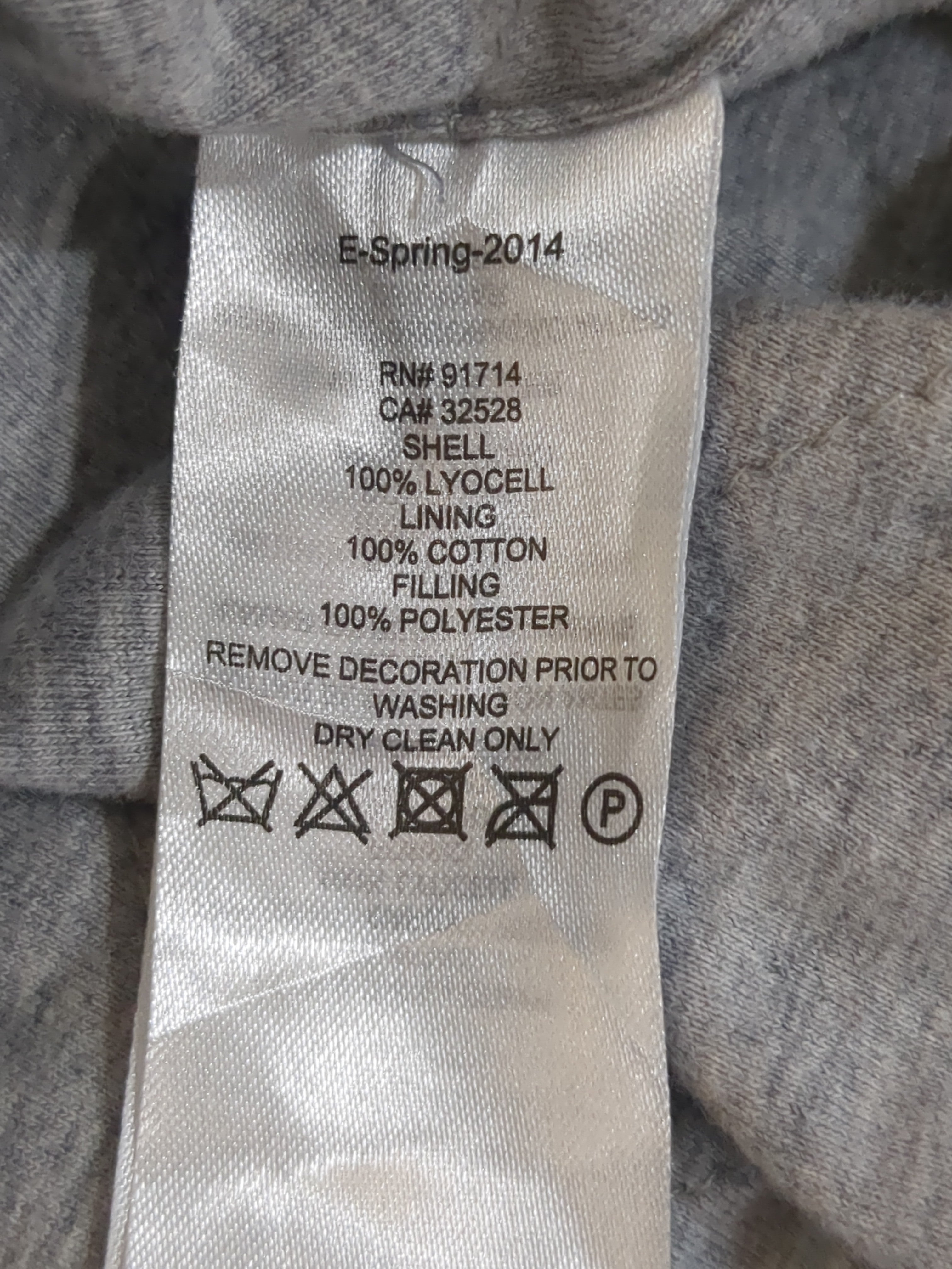 Armani Exchange E-Spring 2014 Jacket - (L)