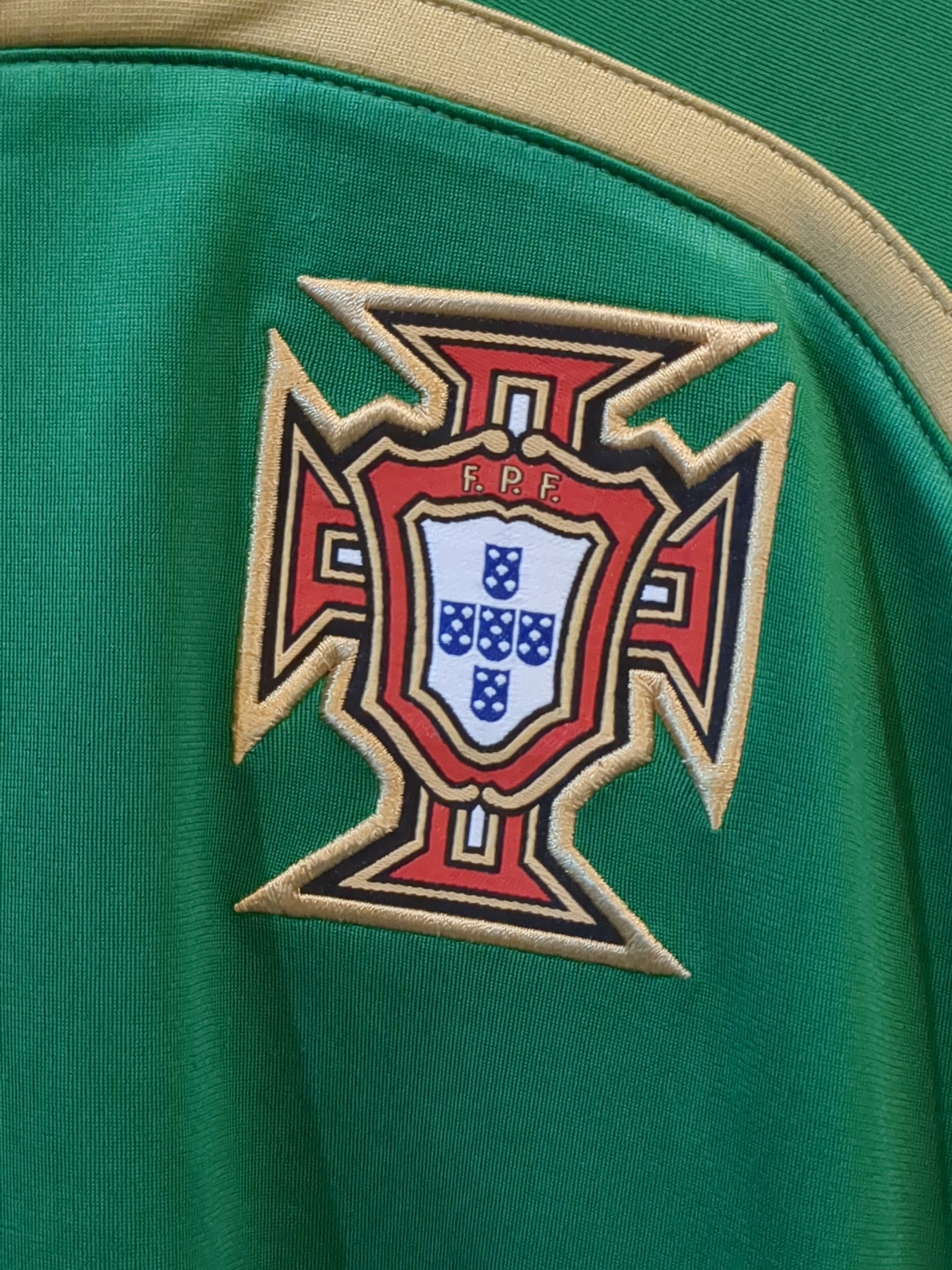 Nike Portugal 2008 Training Shirt - (M)