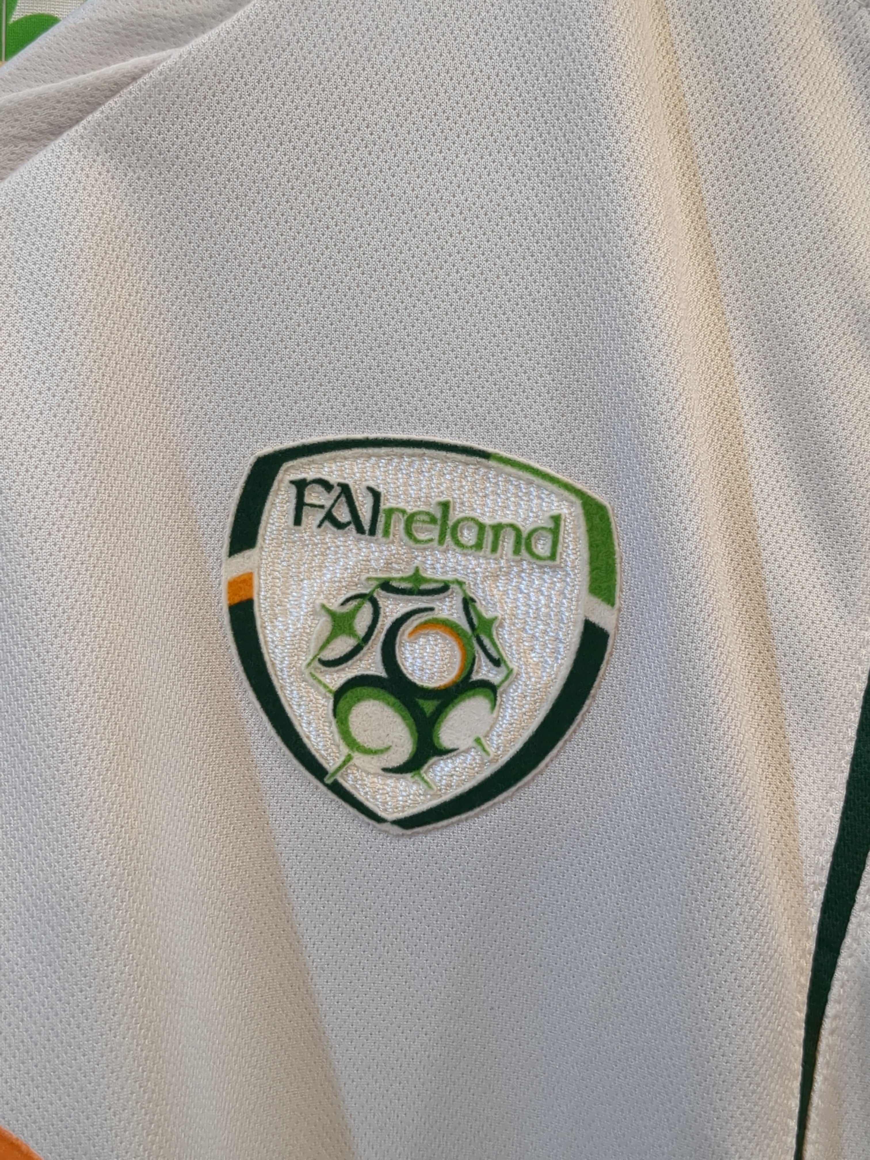 2005-07 Umbro Ireland Women's Away Shirt - (M)