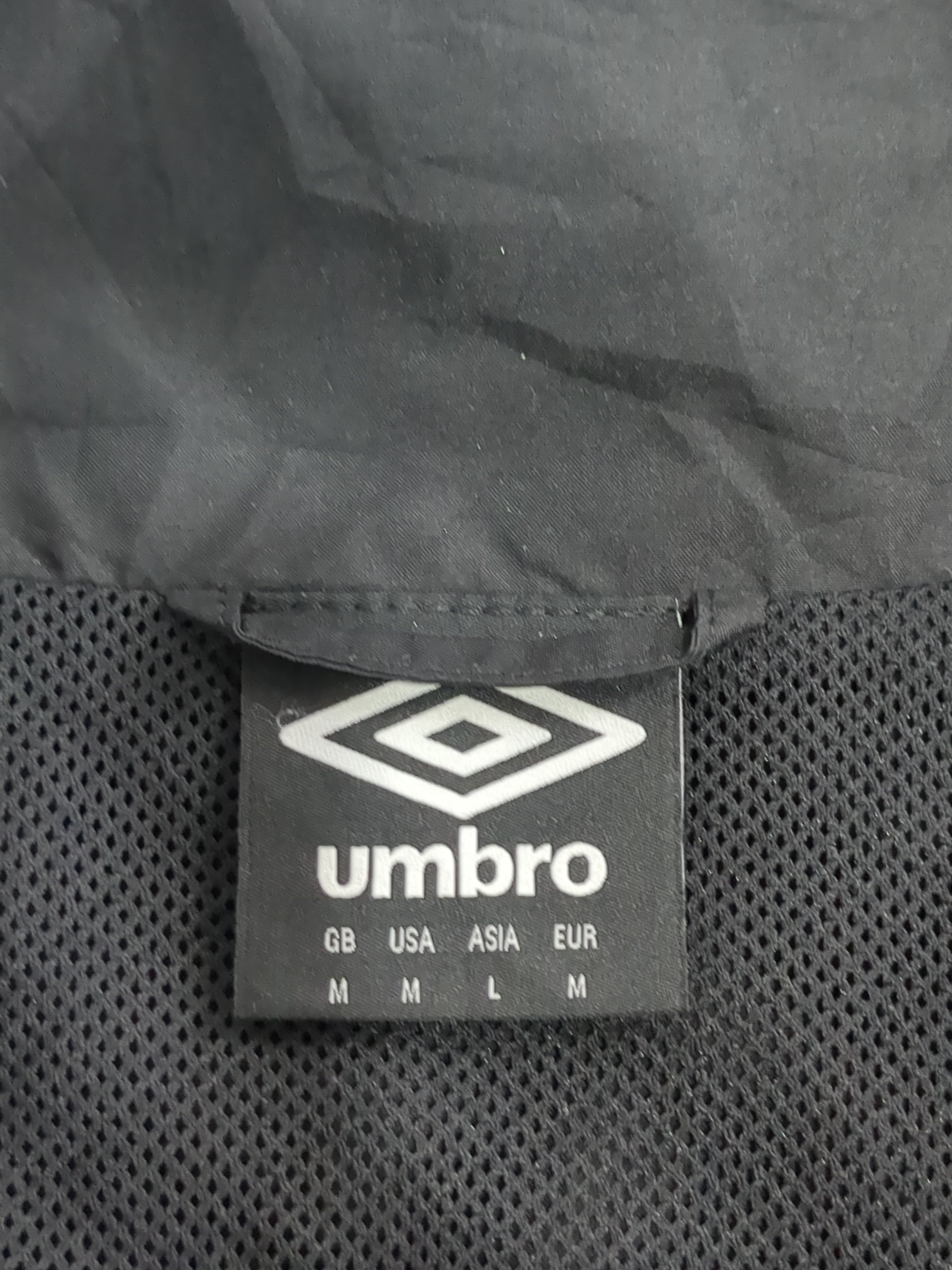 2016-17 Umbro Ireland Training Jacket - (M)