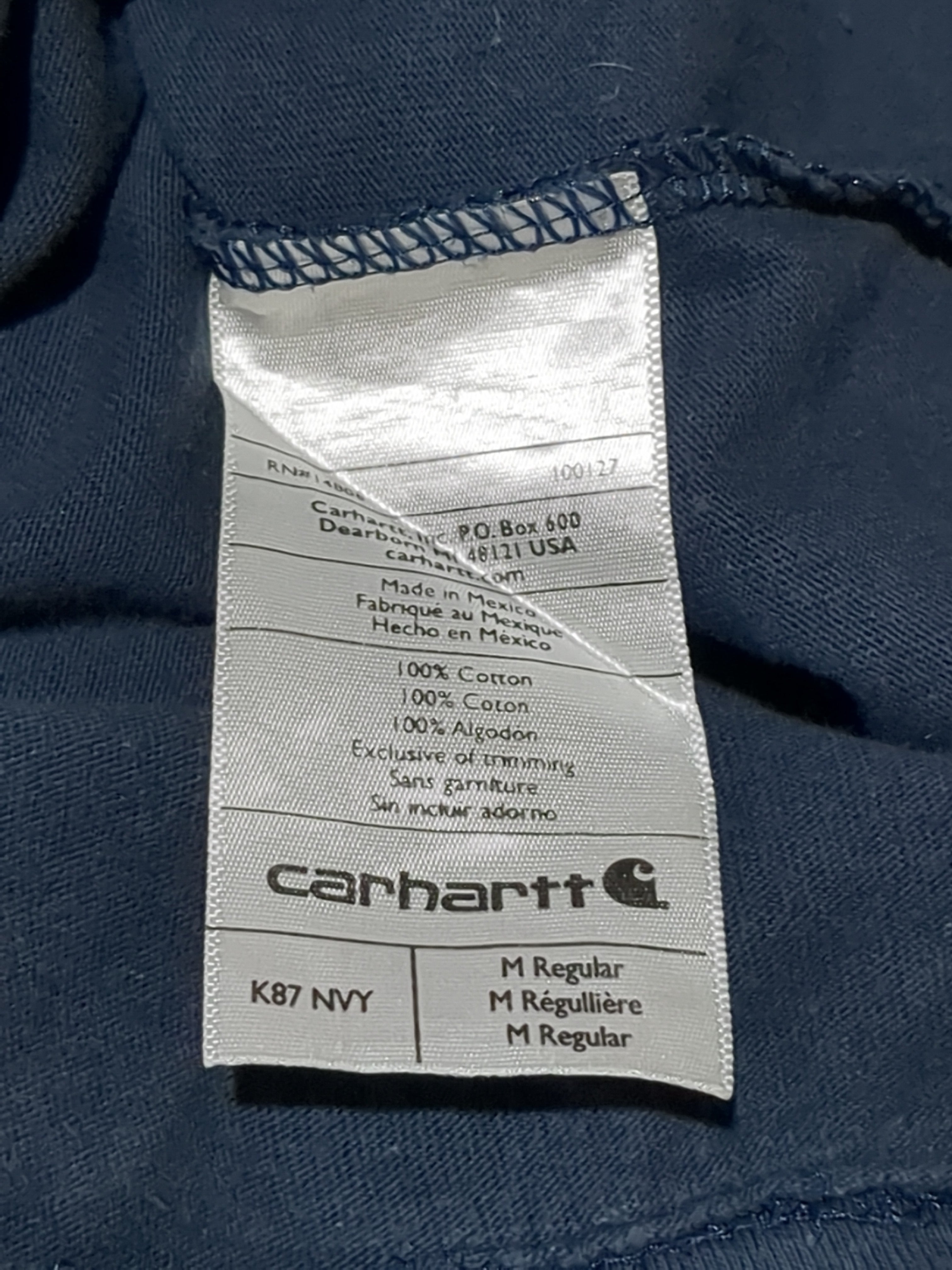 Carhartt Workwear Pocket Tee - (L)