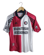 1998-99 Feyenoord Adidas Home Shirt - (Y)