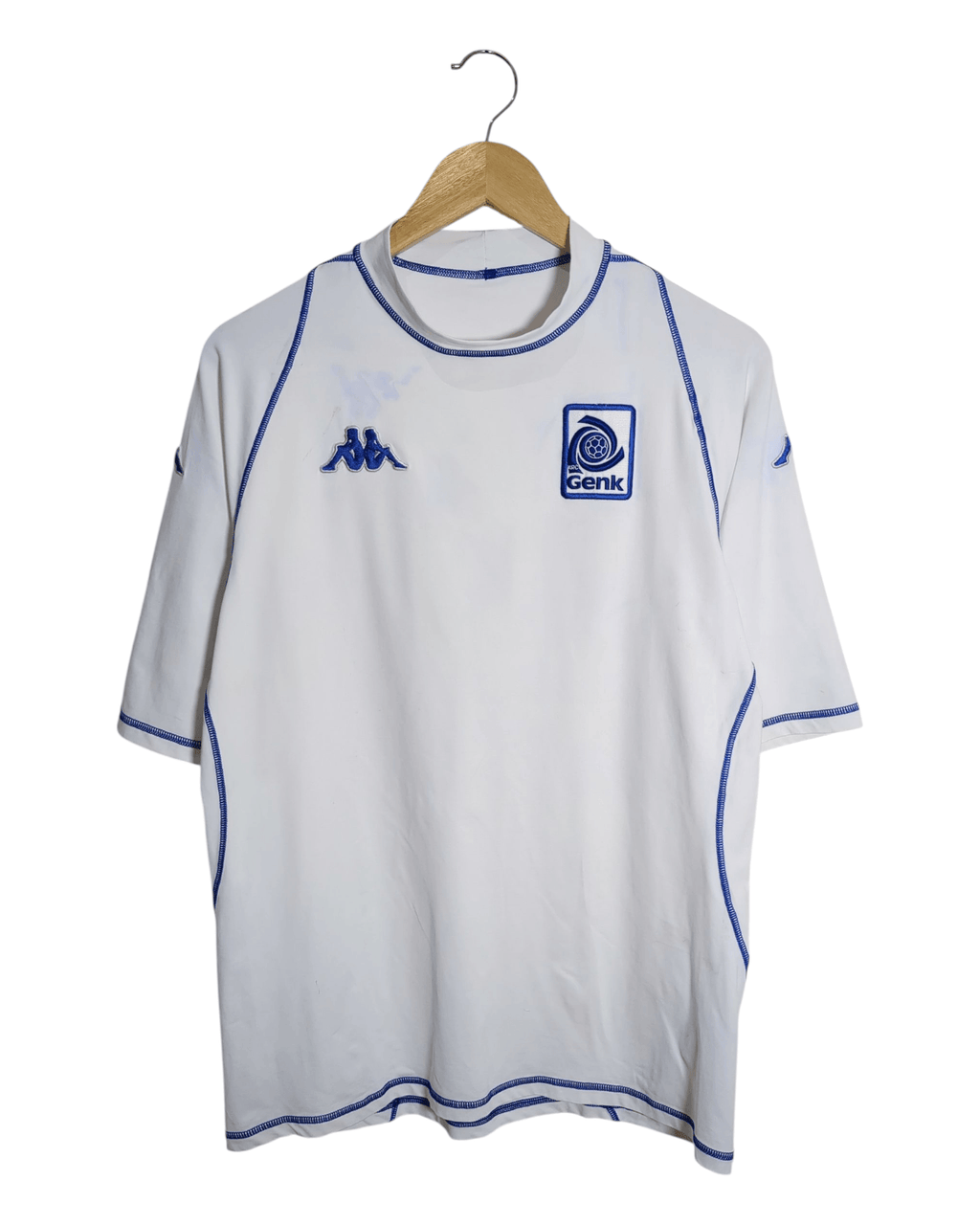 2003-04 KRC Genk Kappa Away Shirt - (M)