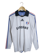 2009 Suwon Samsung Bluewings Adidas Player Issue L/S Away Shirt - (M)