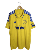 2024-25 Leeds United Adidas Away Shirt - (2XL)