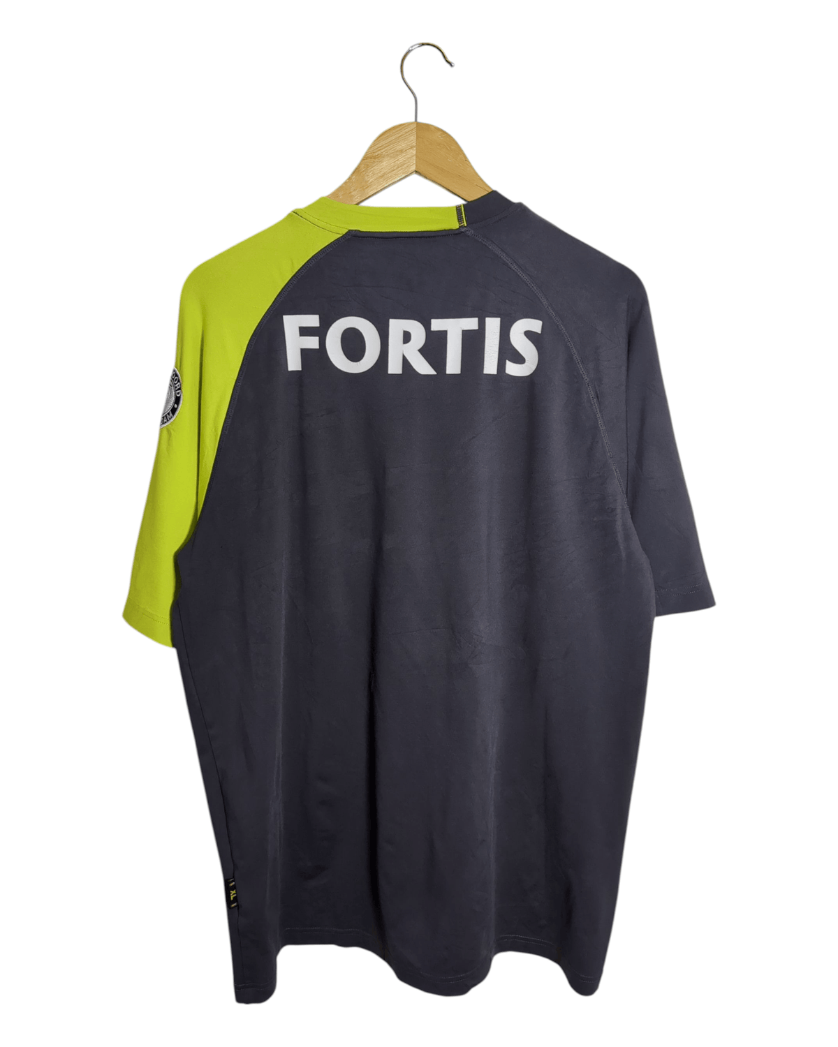 2007-08 Feyenoord Kappa Training Shirt - (L)