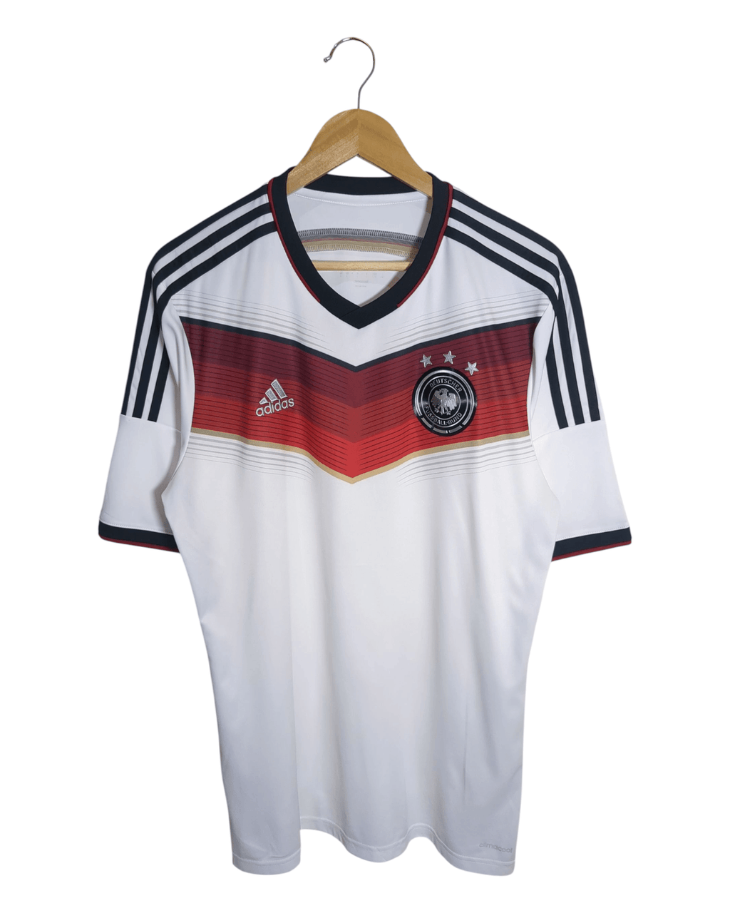 2014-15 Germany Adidas Home Shirt - (M)