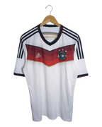 2014-15 Germany Adidas Home Shirt - (M)