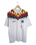 1994-96 Germany Adidas Signed Training Shirt - (L)