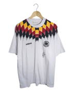1994-96 Germany Adidas Signed Training Shirt - (L)