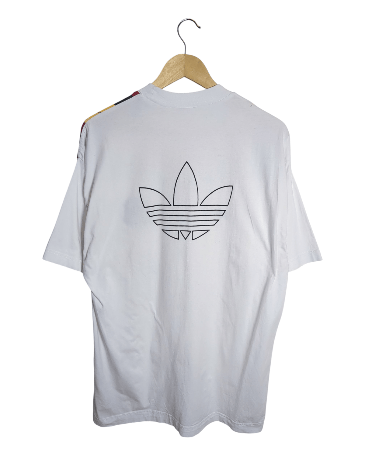 1994-96 Germany Adidas Signed Training Shirt - (L)