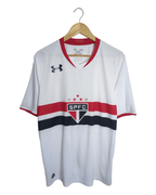 2015 Sao Paulo Under Armour Home Shirt - (L)