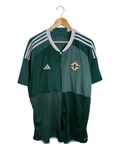 2022-23 Northern Irealand Adidas Home Shirt - (XL)