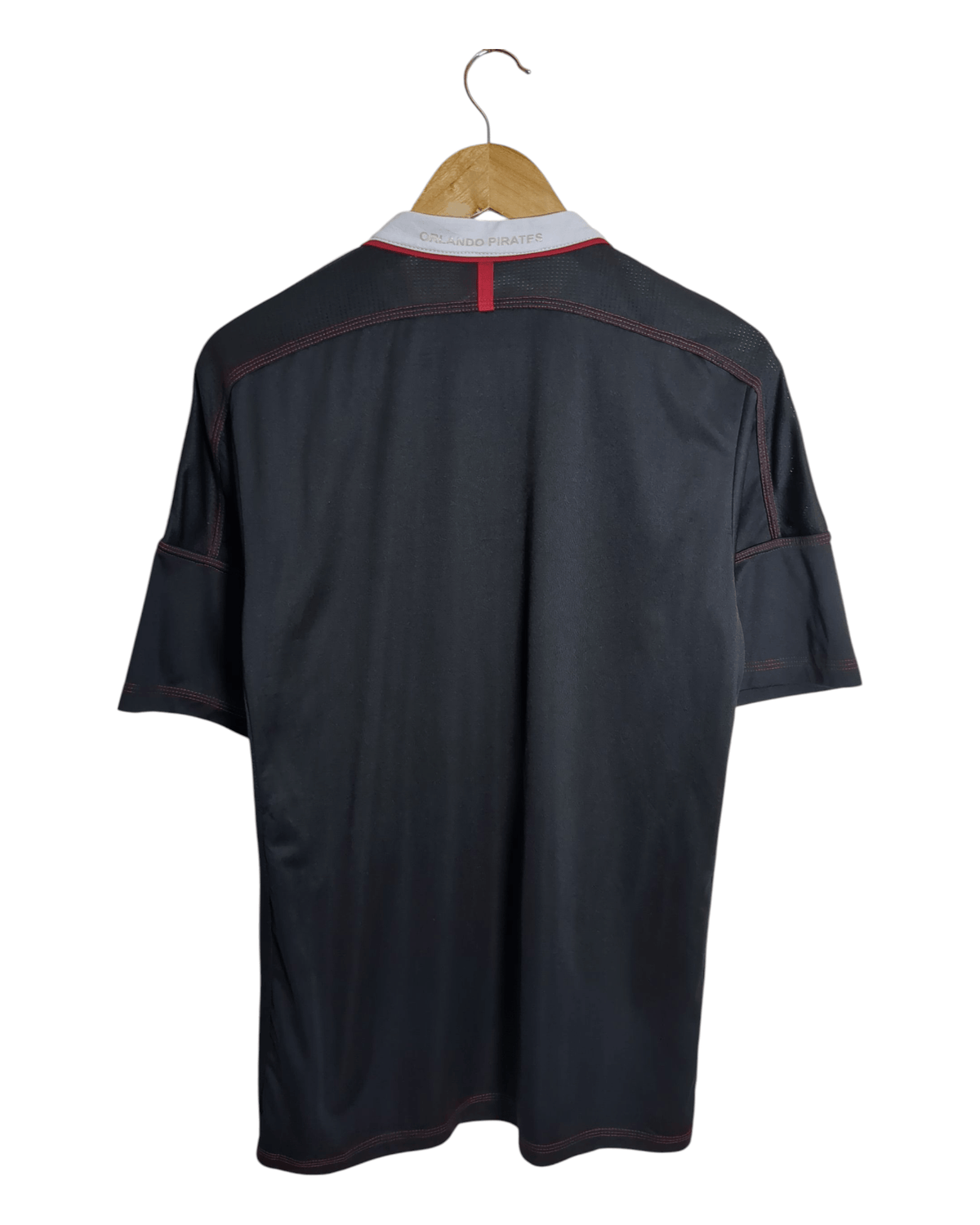 2011-12 Orlando Pirates Adidas Home Shirt - (M)