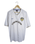 2000-02 Leeds United Nike Home Shirt - (L)
