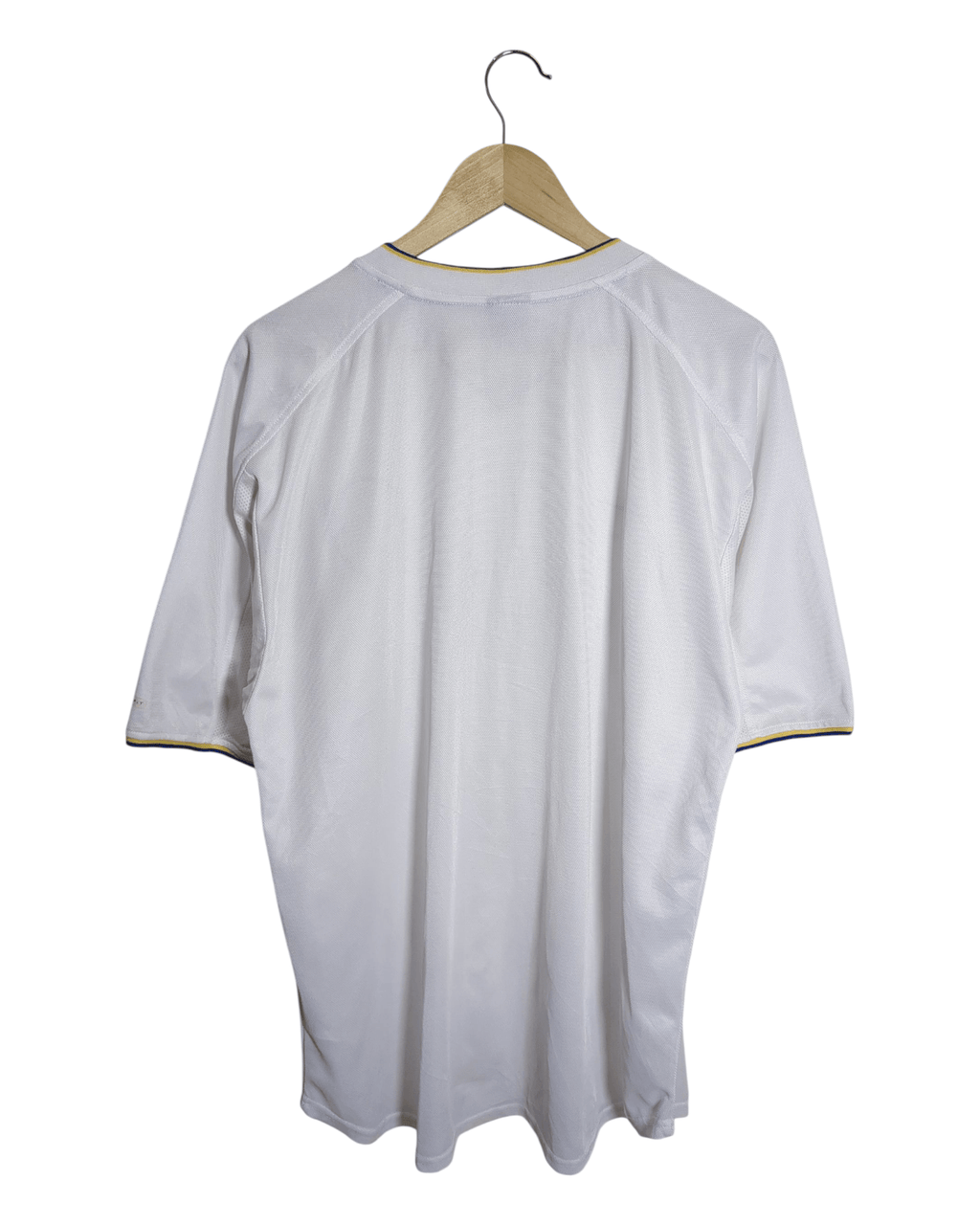 2000-02 Leeds United Nike Home Shirt - (L)