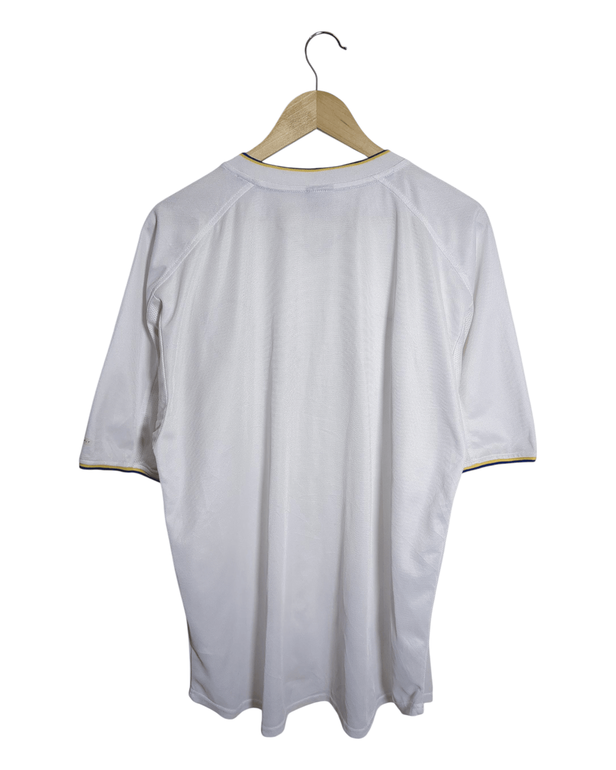 2000-02 Leeds United Nike Home Shirt - (L)