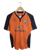 2004-06 Ipswich Punch Signed Away Shirt - (XL.Boys)