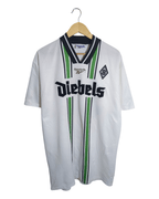 1996-97 Borussia Monchengladbach Reebok Home Shirt #30 - (L)