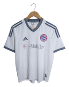 2002-03 Bayern Munich Adidas Away Shirt #8 N.Kovac - (Y)