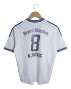 2002-03 Bayern Munich Adidas Away Shirt #8 N.Kovac - (Y)