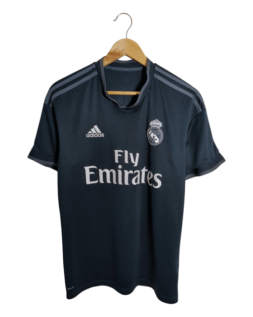 2018-19 Real Madrid Adidas Away Shirt #11 Bale - (S)