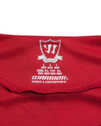 2014-15 Liverpool Warrior Home L/S Shirt #15 Sturridge - (L)