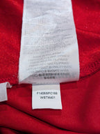 2014-15 Liverpool Warrior Home L/S Shirt #15 Sturridge - (L)