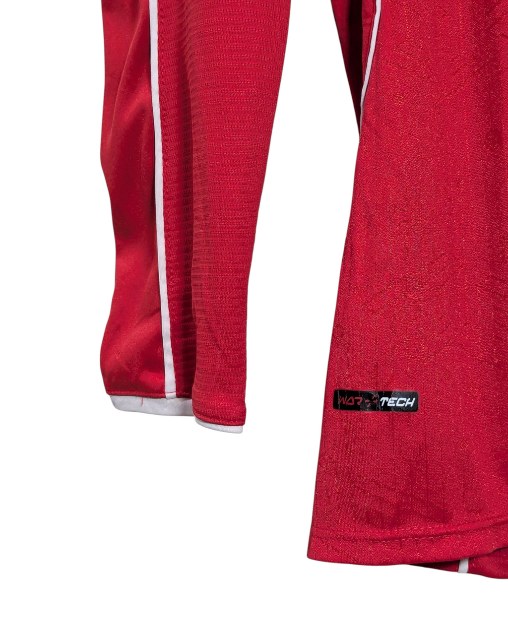 2014-15 Liverpool Warrior Home L/S Shirt #15 Sturridge - (L)