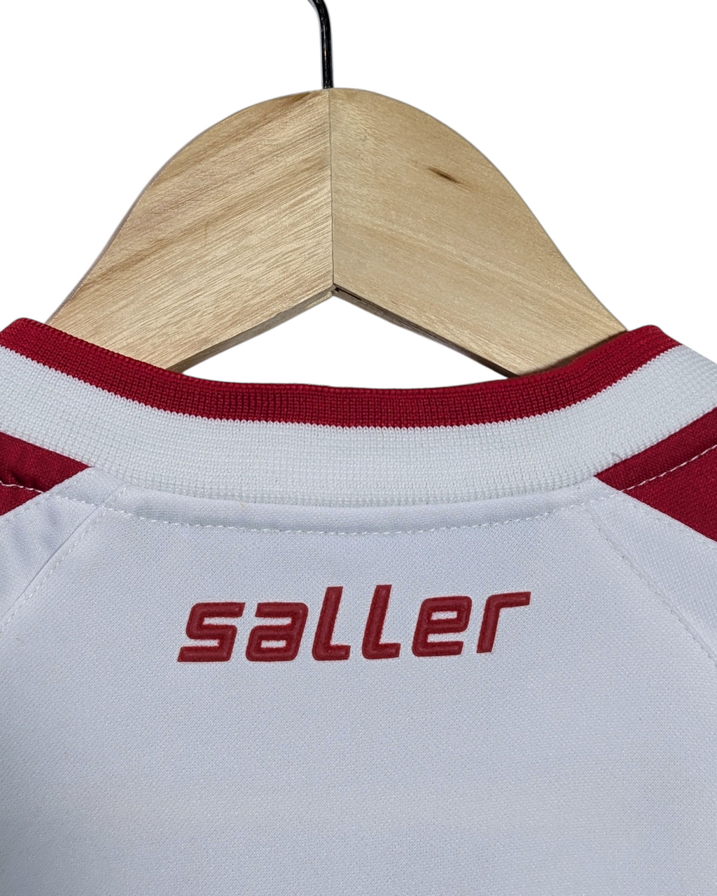 2003-04 FC Koln Saller Home Shirt #10 Podolski - (S)