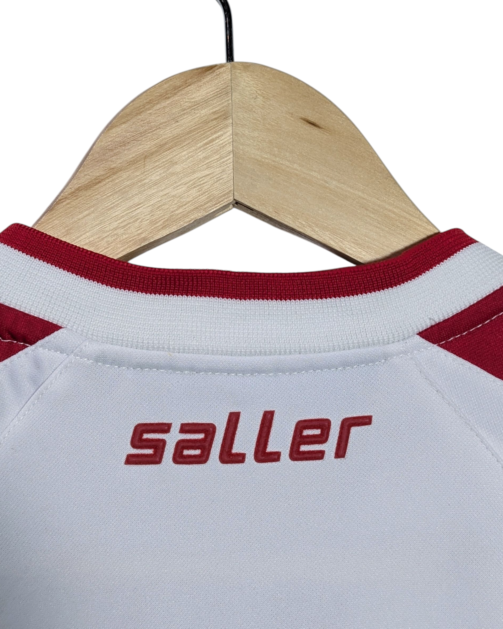 2003-04 FC Koln Saller Home Shirt #10 Podolski - (S)